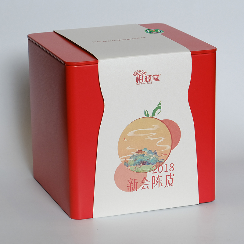 2018年三江陳皮